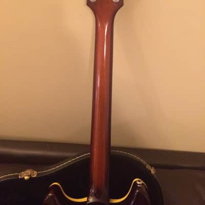 Hamer Newport series 90s Tobacco Burst image 5
