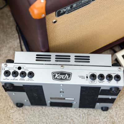 Koch Pedaltone PDT-4 Version I Tube Guitar Preamp image 2