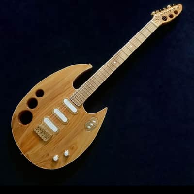JD Guitars Moons Palamino 2025 image 2