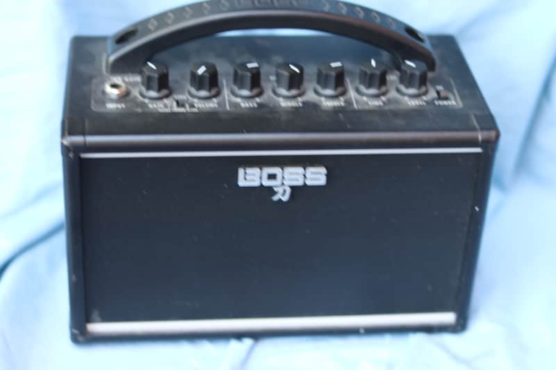 Boss Katana mini - black image 1
