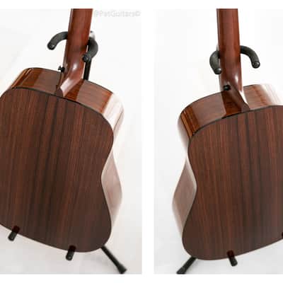 2011 Martin D-21 Custom Shop Sitka Spruce / Indian Rosewood Dreadnought image 5