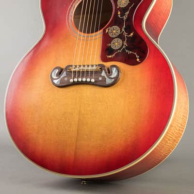 Gibson Jimmy Page 1964 SJ-200 2024 - Cherry Sunburst image 4