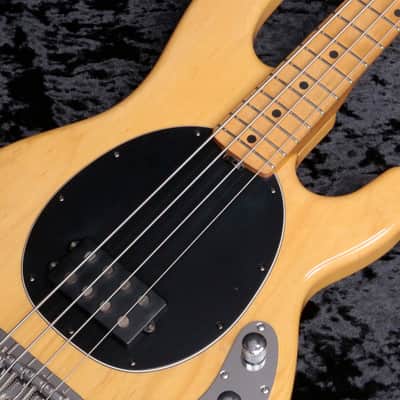 MUSIC MAN StingRay 4 Natural [E04601] (07/16) image 11