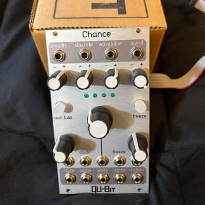 Qu-Bit Electronix Chance 2018 - Present - Silver image 2