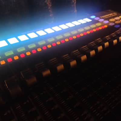 PreSonus Faderport 16 USB DAW Control Surface 2018 - Present Black image 4