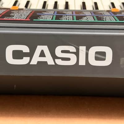 Casio CTK-501 Musical Information System image 10