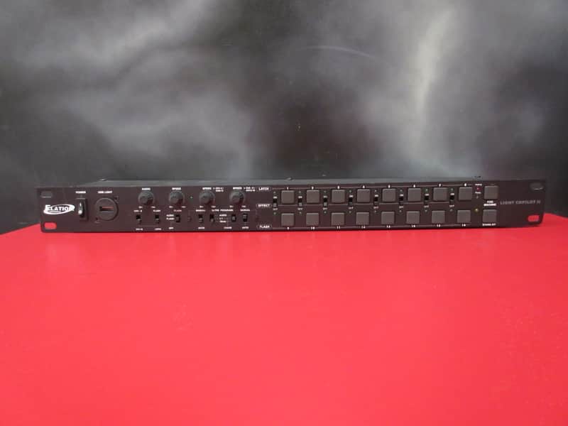 Elation LIGHT-COPILOT-II Lighting Control System image 1