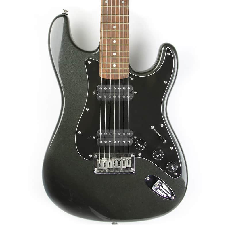 2000年代前半 Squier Stratocaster ブラック 2000年代前半 Squier