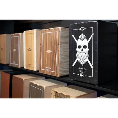 Meinl AETLEES Artisan Cajon El Estepario Siberiano Limited Edition - Cajon image 7