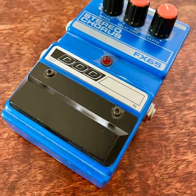 DOD Stereo Chorus FX65 | Reverb