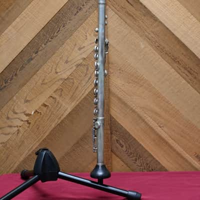 Vintage F.A. Reynolds Contempora 1970s - Silver image 9