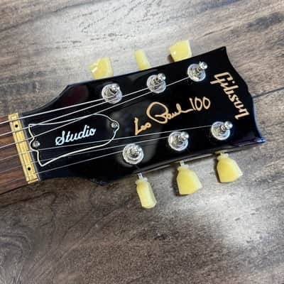 Gibson Les Paul Studio 2015 - Desert Burst Electric Guitar image 10