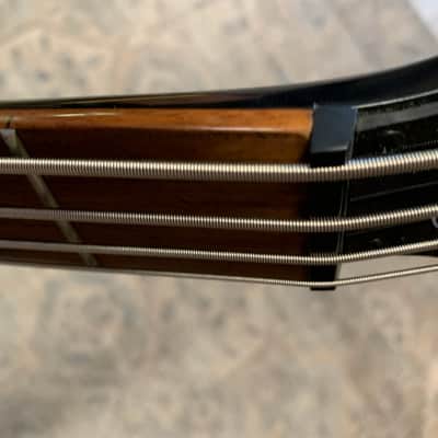 Epiphone Goth Thunderbird IV 4-string bass - with Gibson hard case image 17