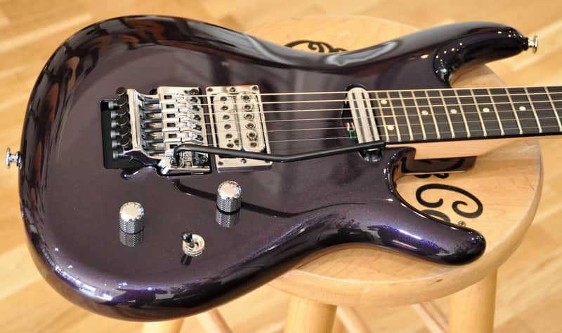 Ibanez JS2450-MCP Joe Satriani Signature Electric Guitar JS2450 Muscle Car Purple - Made in Japan image 1