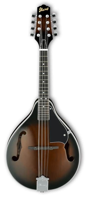 Ibanez M510DVS A-Style Mandolin | Reverb