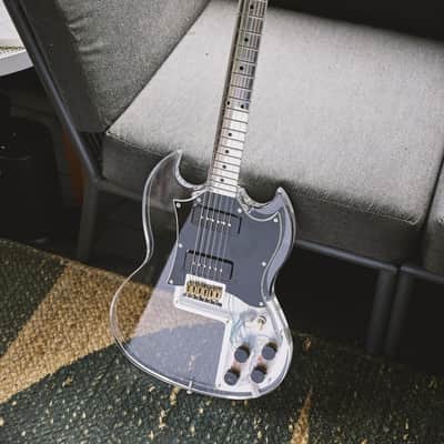 Electrical Guitar Company SOMA DS 2011-25 - Ghost image 1