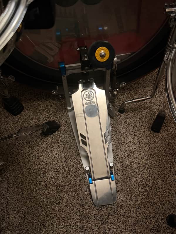 Yamaha FP-9D Direct Drive Single Bass Drum Pedal