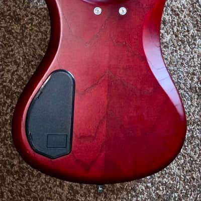 Warwick RockBass Corvette $$ 4-String electric bass guitar with Warwick gig bag image 13