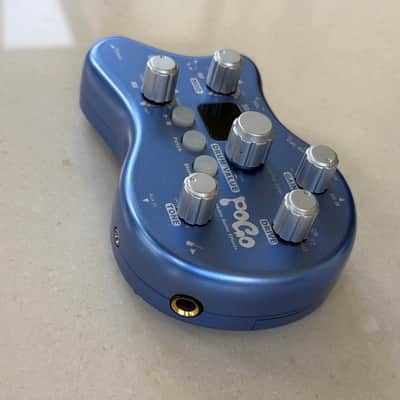 MOOER POGO Multi Effect Processor, MINI PRACTICE AMP image 2