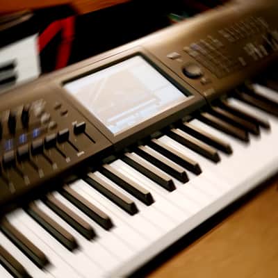 CERTIFIED!!! KORG KRONOS 2 88 UPGRADED FULLY SERVICED AND IN AMAZING CONDITION! image 16