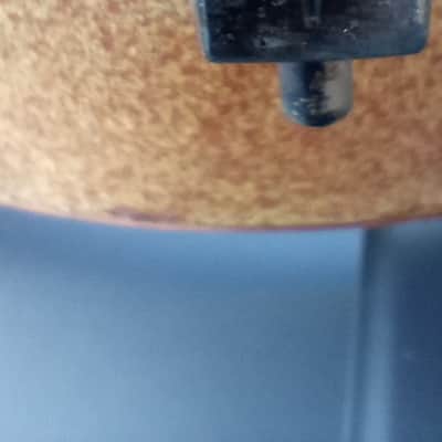 Ludwig No. 948 Classic 14x14" Floor Tom with Keystone Badge 1960 - 1968 - champagne sparkle image 11