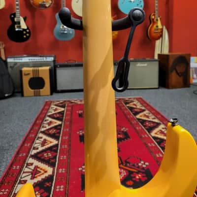 Yamaha Pacifica 2000s - Yellow Metallic image 6
