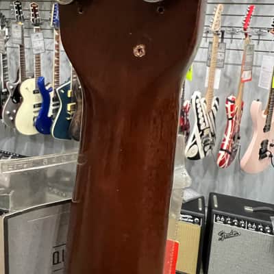 Takamine F 385 1978 - natural lawsuit 12 string image 4
