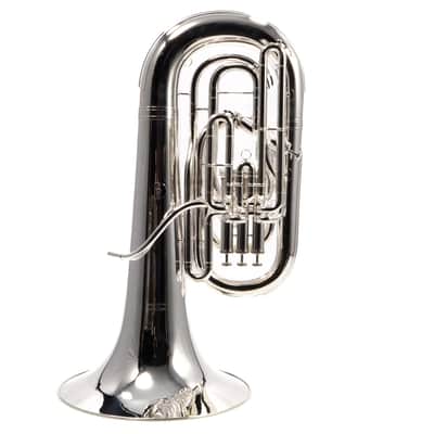 Willson Model WTU3400TA4-S 'Brass Band' Compensating Eb Tuba BRAND NEW image 1