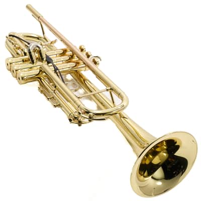 Adams Model A6 Professional Bb Trumpet image 15