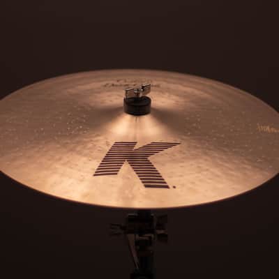 Zildjian 17" K Custom Dark Crash image 1