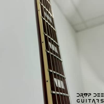 Ibanez Limited Edition IC420 Iceman Electric Guitar w/ Bag - Gold image 9