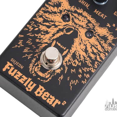 KMA Audio Machines Fuzzly Bear 2 image 11