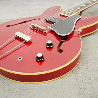 1962 Gibson ES-330 TC image 8