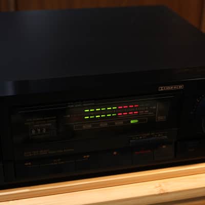 JVC TD-R311 Stereo Cassette Deck Late 80's image 2