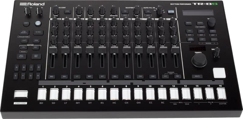 Roland AIRA TR-8S Rhythm Performer image 1