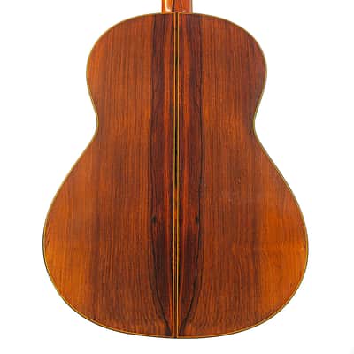 Jose Ramirez 1a 1968 - amazing classical guitar similar to Segovia's - great sound quality - piece of history - check video! image 5