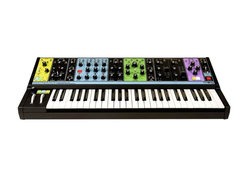 Moog Matriarch Semi-Modular Analog Keyboard Synthesizer
