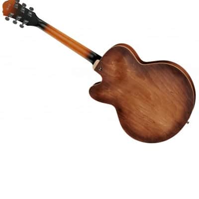 Ibanez AF55 TF Tobacco Flat image 4