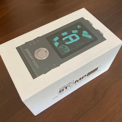 Peterson StroboStomp Mini Compact Pedal Tuner image 2