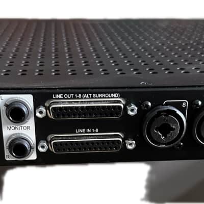Universal Audio Apollo X8P - Thunderbolt 3 2020+ - Excellent - In original box image 14