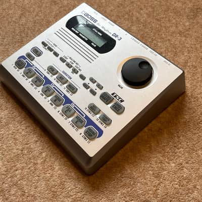 Boss DR-3 Dr. Rhythm 2003 - 2020 - Gray image 2