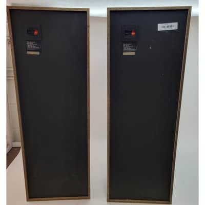 Vintage Technics SB-A34 Tower Speakers - Tested - Local Pick Up Only image 2