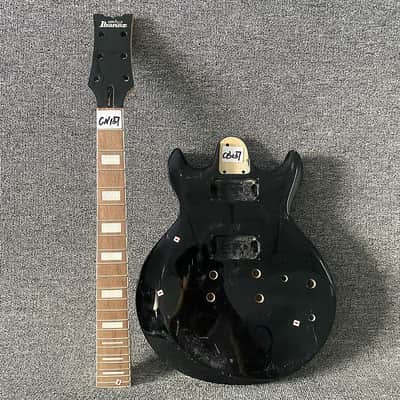 Ibanez GIO Series Guitar Gloss Black Basswood Body with Maple Wood Neck, Rosewood Fretboard image 1