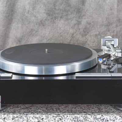 KENWOOD KP-990 Quartz Direct Drive Player in Very Good Condition image 3
