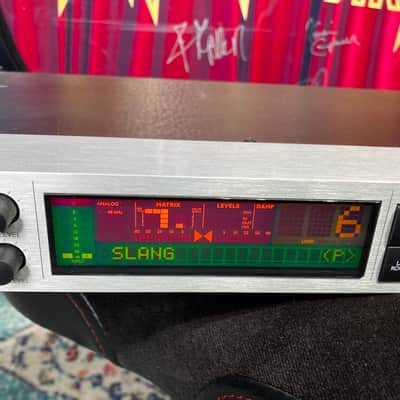 Rick Savage's, Def Leppard, TC Electronic G-Major/2 Guitar Processor (RS #5007) image 8