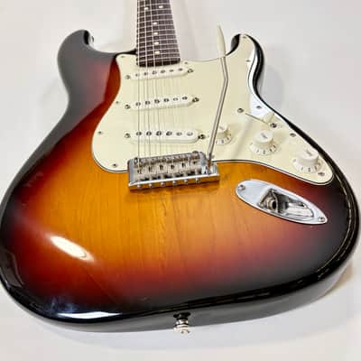 Fender Stratocaster American Standard 2009 Sunburst image 5