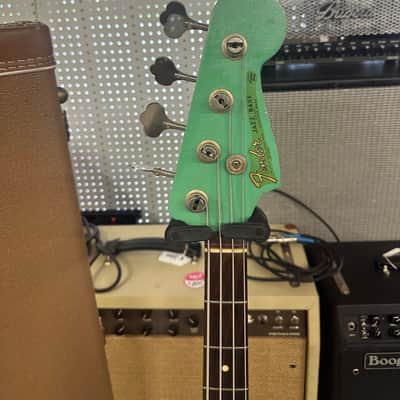 Fender Custom Shop '62 Jazz Bass Relic image 8