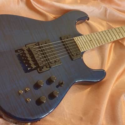 Carvin JB200C Jason Becker Tribute image 3