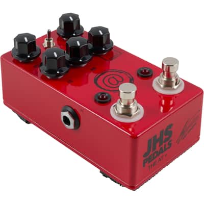 JHS Pedals The At+ Overdrive Pedal [USED] image 2