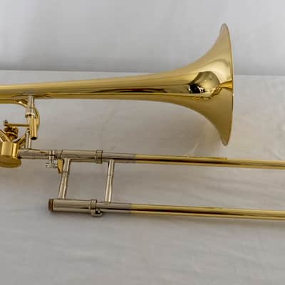 Rath R4F Tenor Trombone with Hagmann Valve image 5
